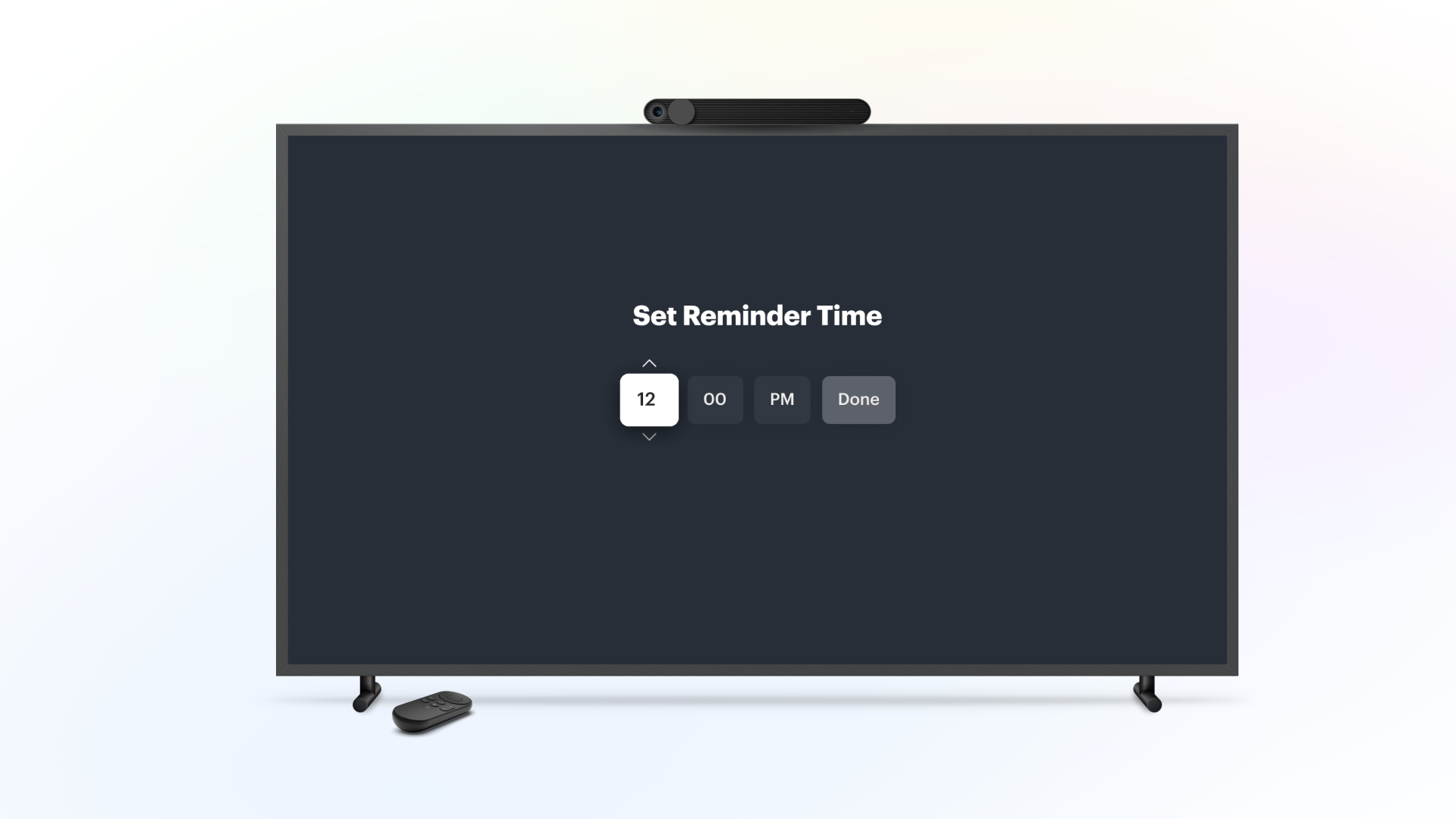 Portal Reminders — screen 4